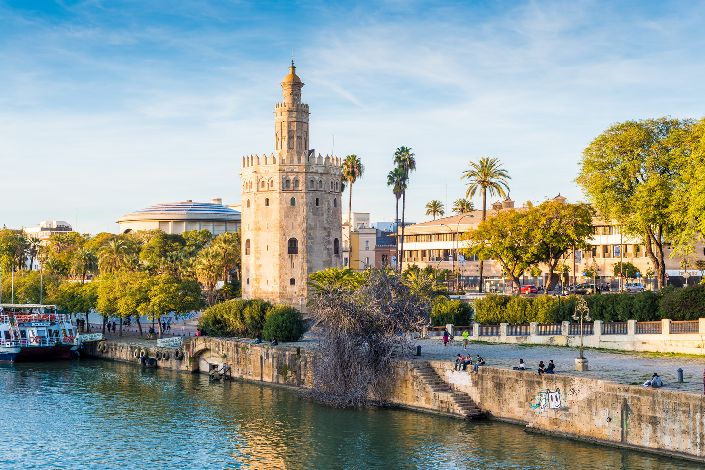 Tesoros de Andalucía: Qué ver en Sevilla y Granada