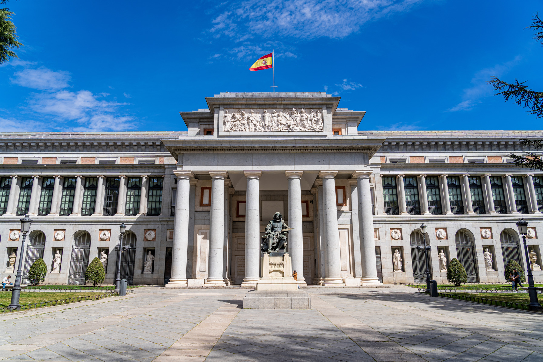 Maravillas históricas de Madrid: el Palacio Real y el Museo del Prado