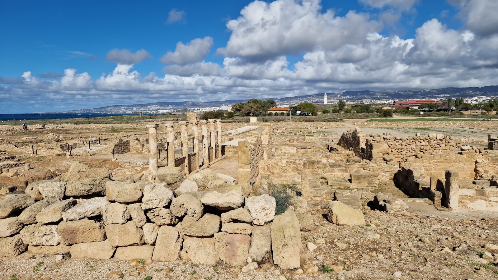 Pafos: Historia i piękno Cypru – co zobaczyć w Pafos?