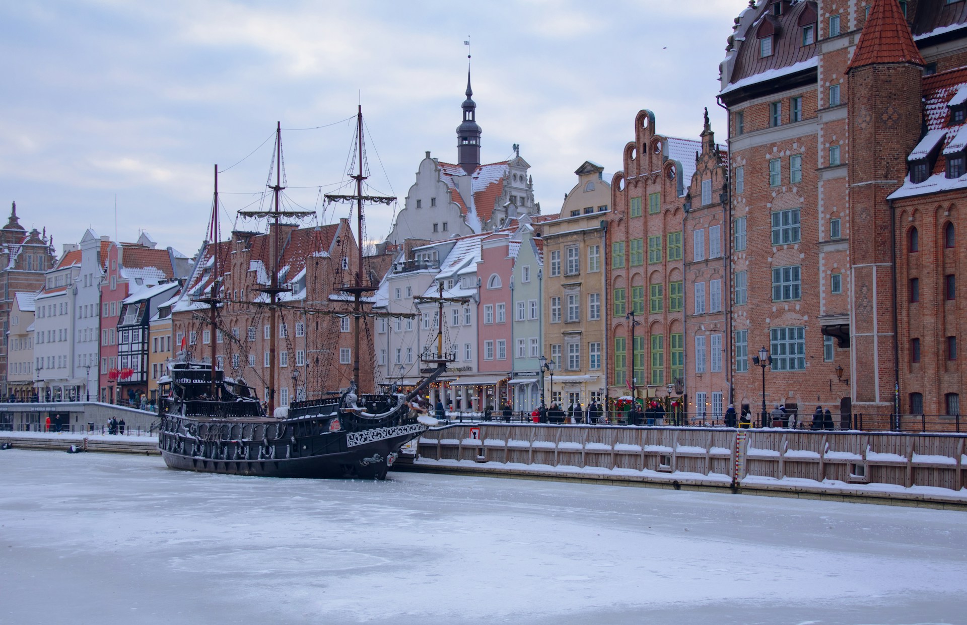 Gdańsk: Plan na długi weekend – co zobaczyć i jakie atrakcje czekają w mieście i okolicach
