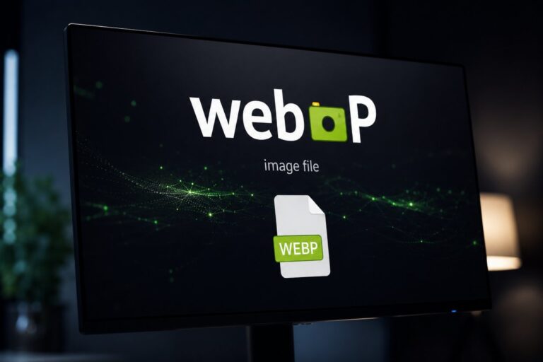 Jak otworzyć plik WebP i dlaczego strony internetowe korzystają z tego formatu?