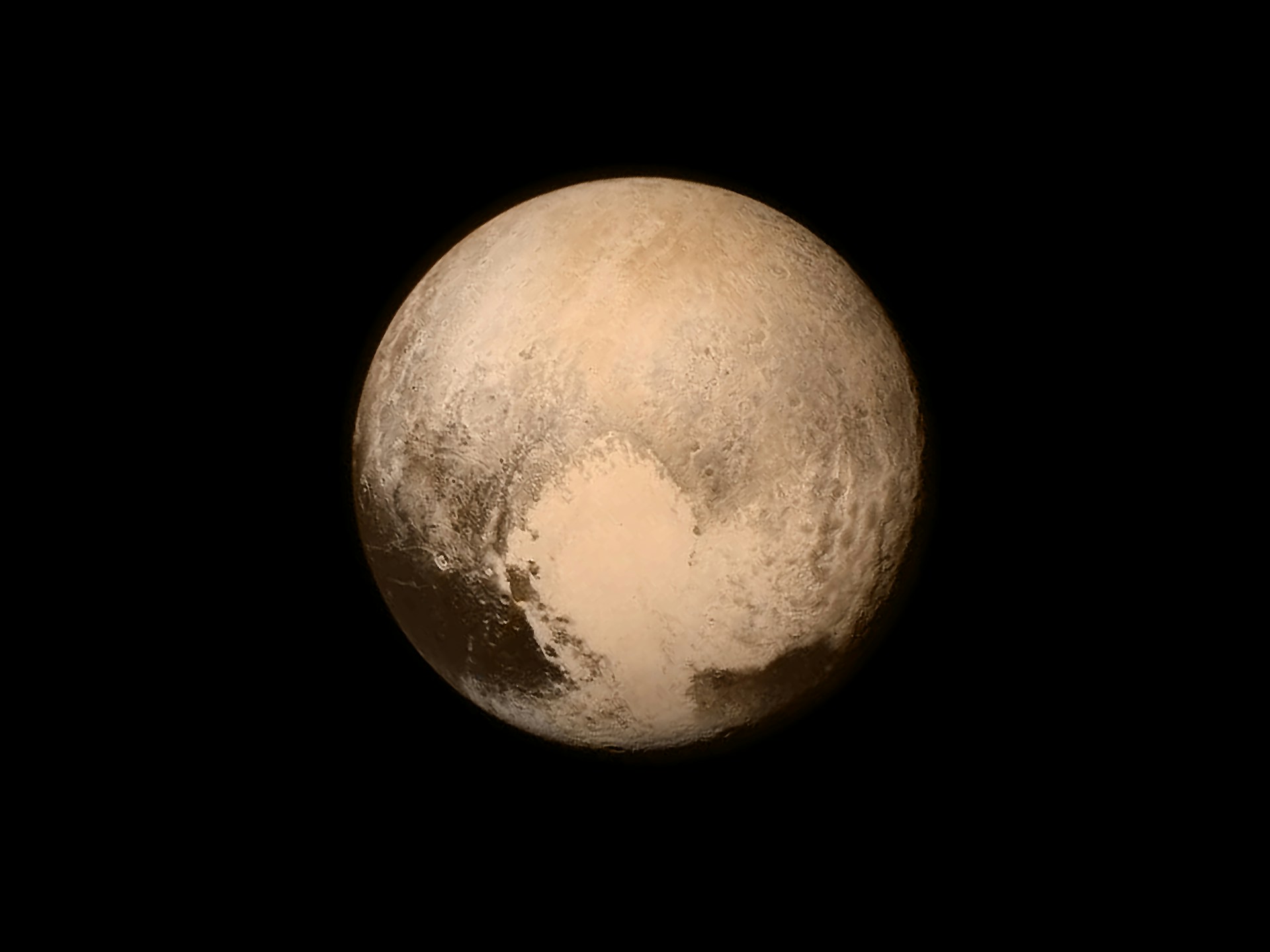 Odkryto wielki obiekt za orbitą Plutona. Kandydat na nową planetę karłowatą